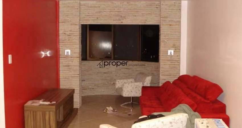 Apartamento com 3 dormitórios à venda, 90 m² por R$ 430.000,00 - Centro - Pelota