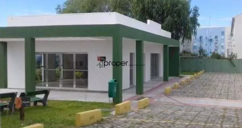Apartamento com 2 dormitórios à venda, 46 m² por R$ 160.000,00 - Fragata - Pelot