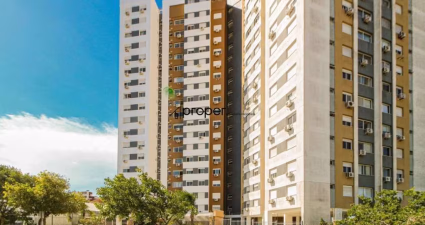 Apartamento mobiliado para aluguel no Areal - Pelotas/RS