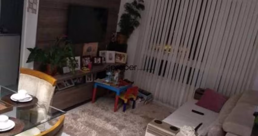 Apartamento com 2 dormitórios à venda, 55 m² por R$ 275.000,00 - Areal - Pelotas