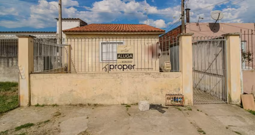 Casa com 1 dormitório para alugar no Areal - Pelotas/RS