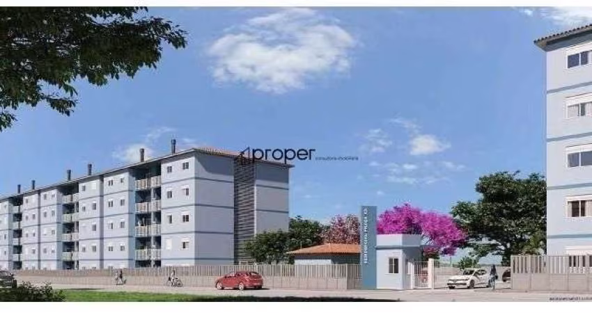 Apartamento à venda, 60 m²  - Centro - Pelotas/RS