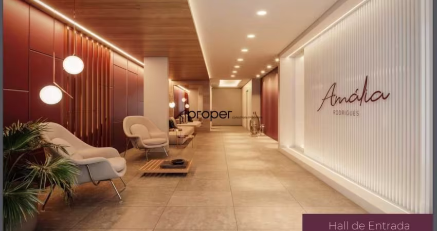 Apartamento com 2 dormitórios à venda, 62 m² por R$ 468.000,00 - Zona Norte - Pe