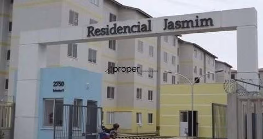 Apartamento com 2 dormitórios à venda, 47 m² Areal - Pelotas/RS