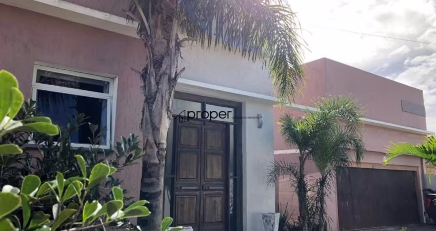 Casa com 3 dormitórios à venda, 500 m² por R$ 2.450.000,00 - Marina Ilha Verde -