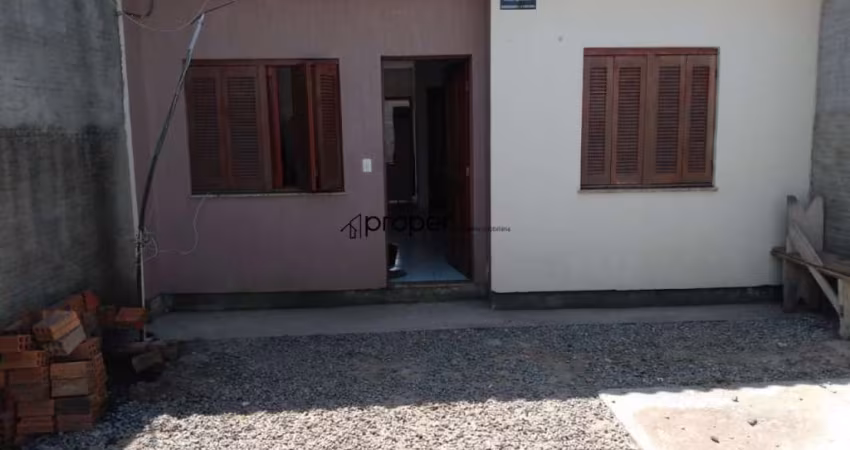Casa 2 dormitórios à venda, 60 m²  Vila Princesa - Pelotas/RS