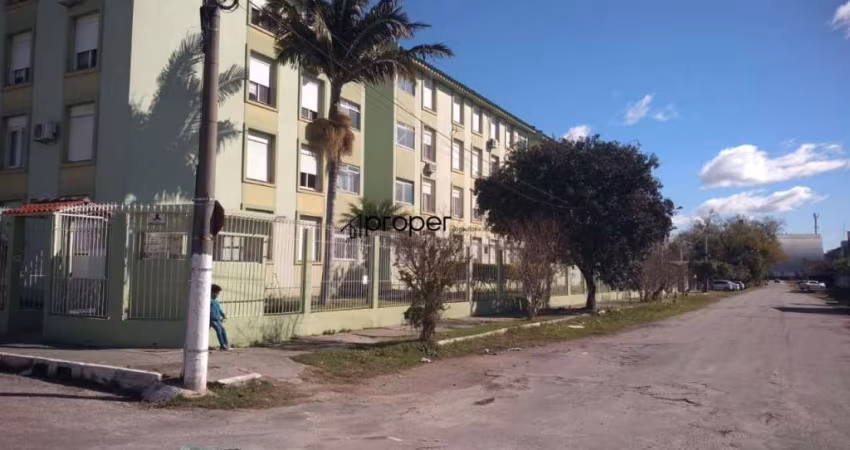 Ótimo apartamento central, térreo, com 3 dormitórios à venda, 60 m² por R$ 235.0