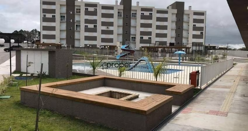 Apartamento com 2 dormitórios à venda, 50 m² por R$ 260.000,00 - Areal - Pelotas