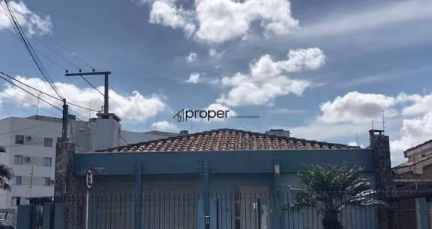 Casa com 4 dormitórios - venda por R$ 1.280.000,00 ou aluguel por R$ 4.500,00/mê
