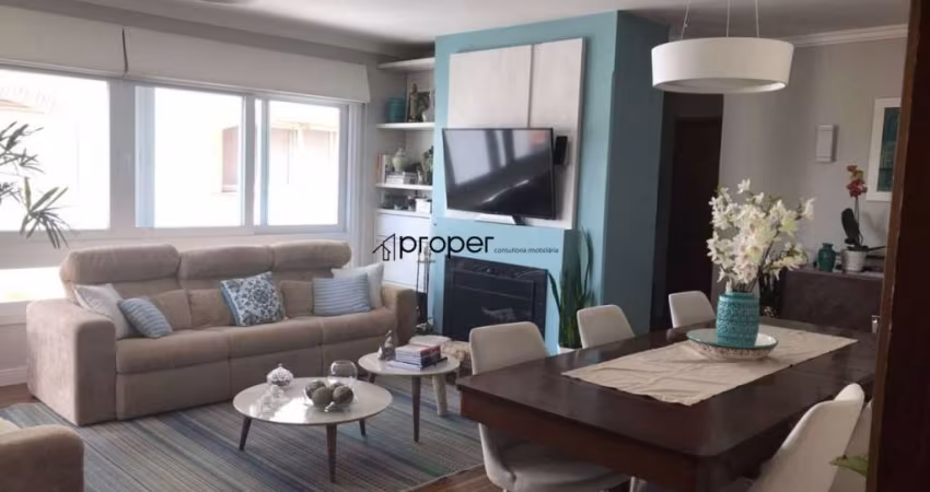 Apartamento com 3 dormitórios à venda, 120 m² no Centro - Pelotas/RS