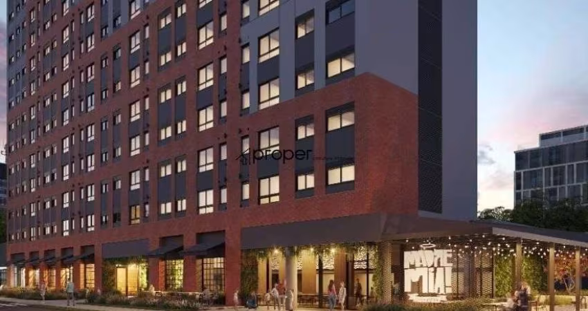 Loft com 1 dormitório à venda, 27 m² Parque Una - Pelotas/RS