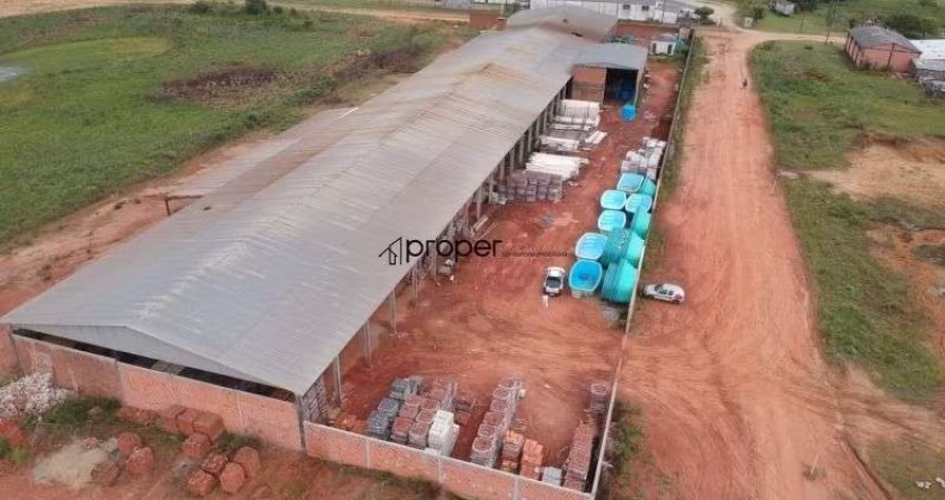 Pavilhão à venda, 4125 m² por R$ 1.500.000,00 - Zona Rural - Canguçu/RS