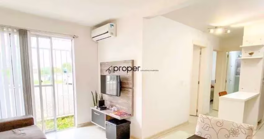 Apartamento com 2 dormitórios à venda, 52 m² - Centro - Pelotas/RS