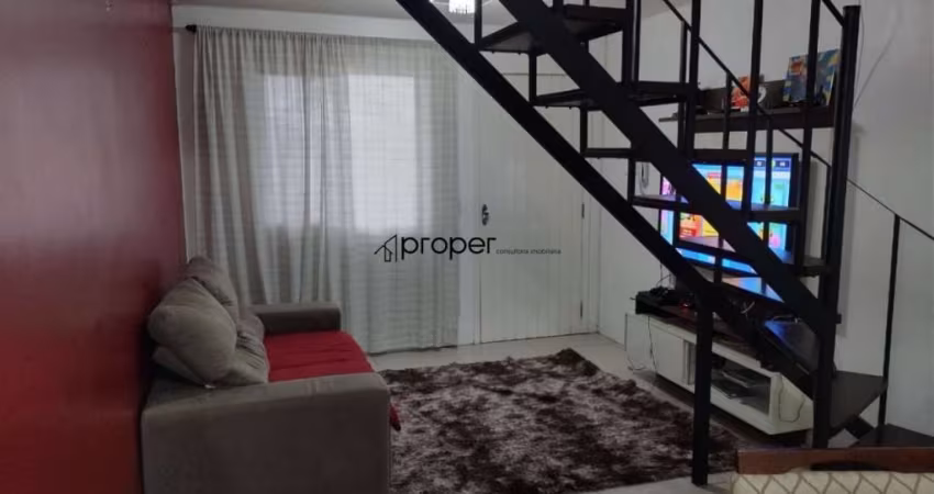 Sobrado com 2 dormitórios à venda, 132 m² por R$ 295.000,00 - Fragata - Pelotas/