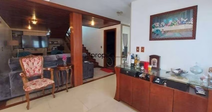 Sobrado com 4 dormitórios à venda, 360 m² por R$ 1.950.000,00 - Colina do Sol -