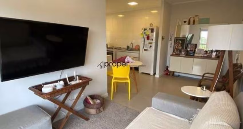Apartamento com 2 dormitórios à venda, 50 m² por R$ 235.000,00 - Areal - Pelotas