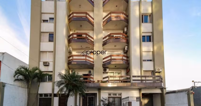 Apartamento com 3 dormitórios à venda, 179 m² no Centro - Pelotas/RS