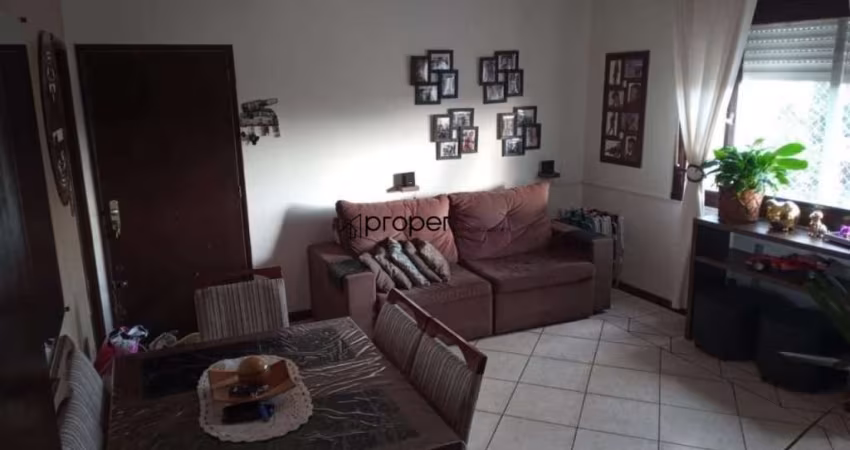 Apartamento com 2 dormitórios à venda, 69 m² por R$ 265.000 - Centro - Pelotas/R