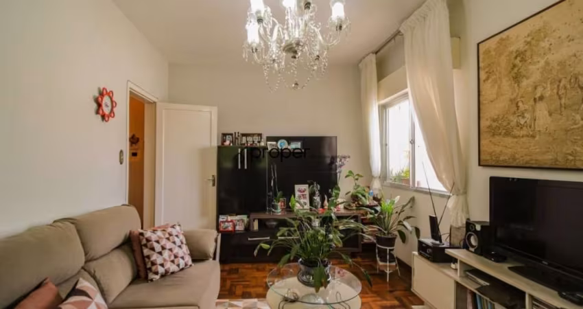 Apartamento à venda, 77 m² por R$ 249.000 - Centro - Pelotas/RS