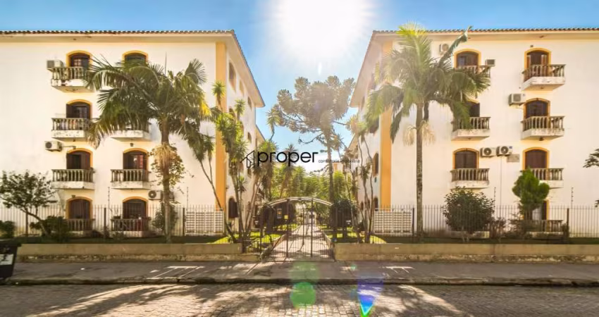 Apartamento em ótima localização térreo com 63m²