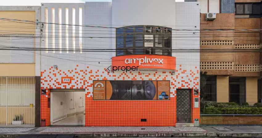 Ampla sala comercial para aluguel no Centro - Pelotas/RS