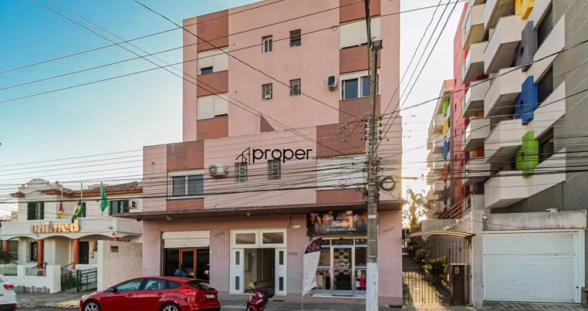 Apartamento central de 83m²  à venda em Pelotas/RS