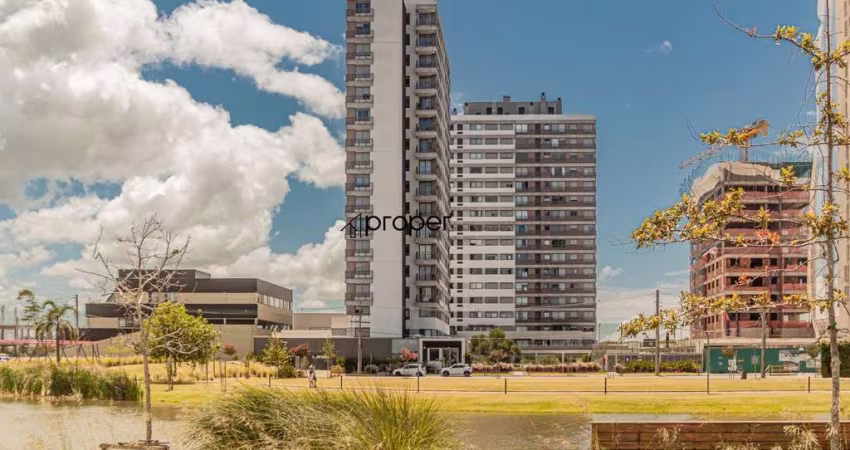 Apartamento semi mobiliado no Parque Una - Areal - Pelotas RS