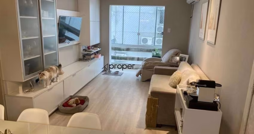 Apartamento de 80m² à venda na Av. J.K em Pelotas/RS
