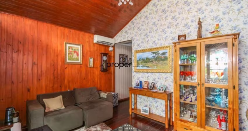 Casa com 4 dormitórios à venda, 234 m² no Umuharama - Pelotas/RS