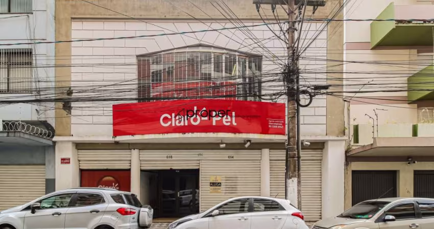 Loja em ótima localização para alugar no Centro - Pelotas/RS