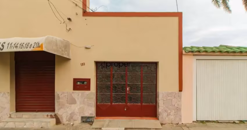 Casa com lareira, 2 dormitórios e 119m² - Fragata Pelotas/RS