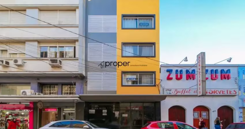 Apartamento mobiliado para aluguel no Centro - Pelotas/RS