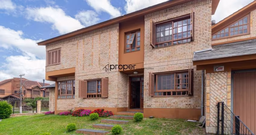Casa com 5 dormitórios à venda, 378 m² no Areal - Pelotas/RS