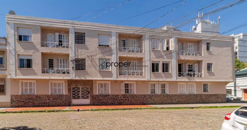 Apartamento no centro com 40m² - Centro - Pelotas/RS