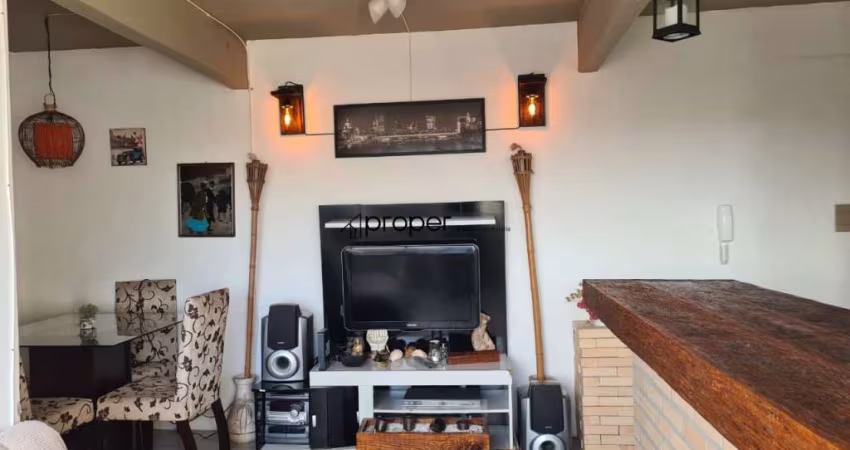 Apartamento mobiliado com 2 dormitórios no Centro - Pelotas/RS