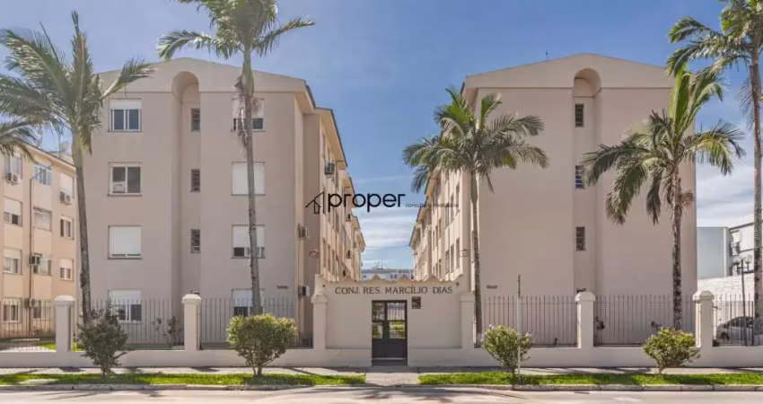 Apartamento no Residencial Marcílio Dias à venda em Pelotas/RS