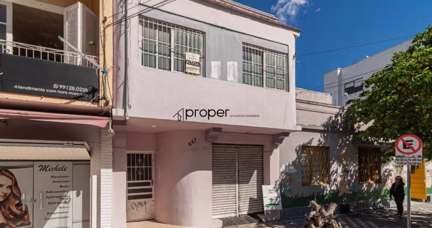 Casa com 1 dormitório próximo à Cohabpel para alugar no Centro - Pelotas/RS
