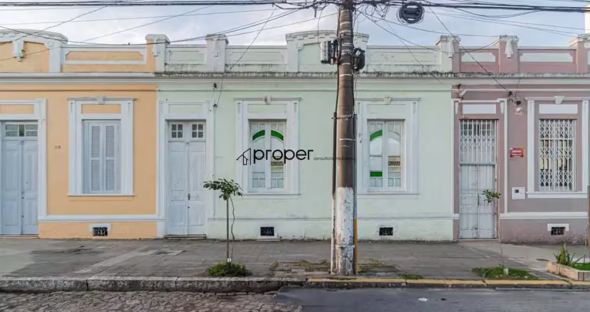 Casa 96m² para alugar - Centro - Pelotas/RS