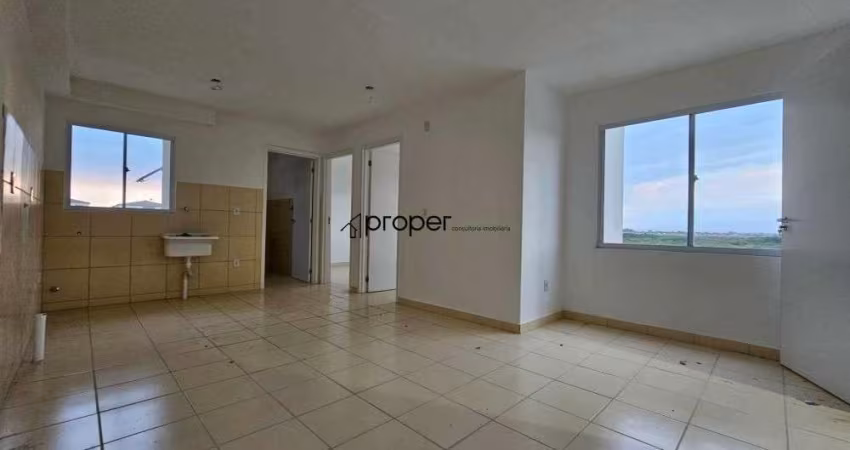 Apartamento à venda 45,11m² Areal - Pelotas/RS