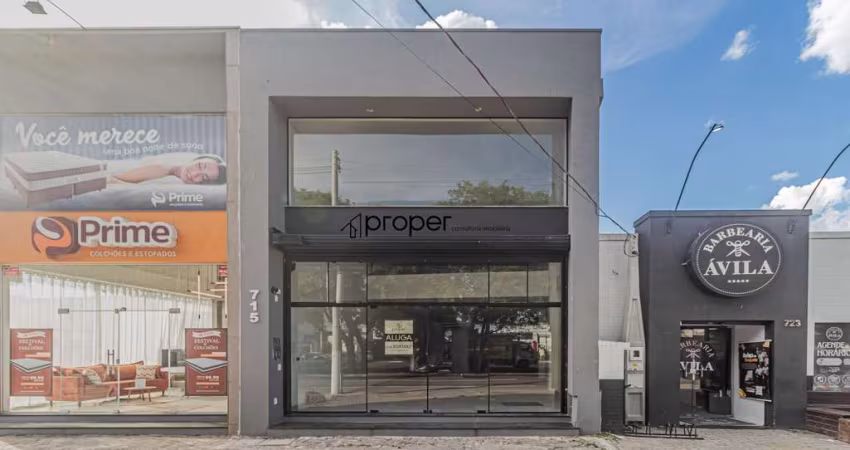 Loja para alugar, 180 m² por R$ 65000/mês - Areal - Pelotas/RS