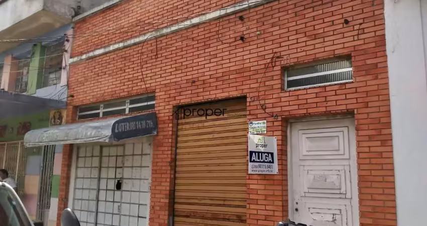 Casa comercial para aluguel no Centro em Pelotas/RS
