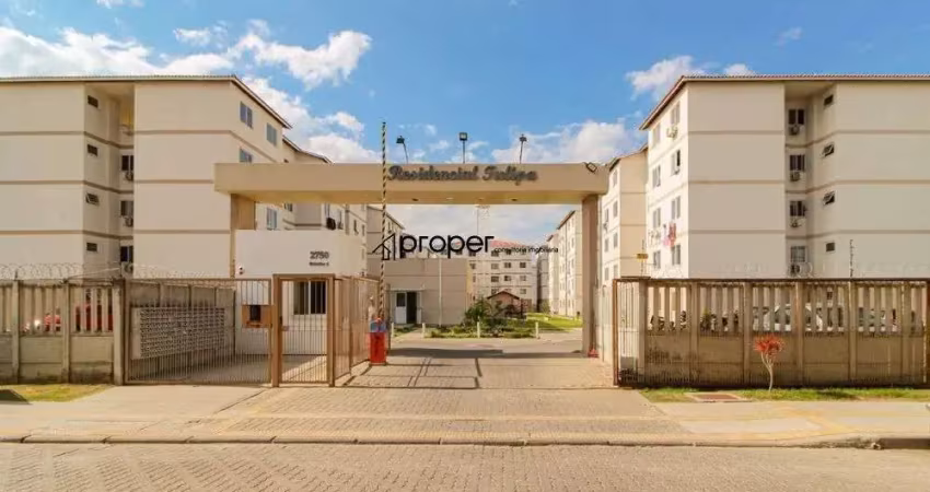 Excelente Apartamento Semi Mobiliado - Areal - Pelotas / RS