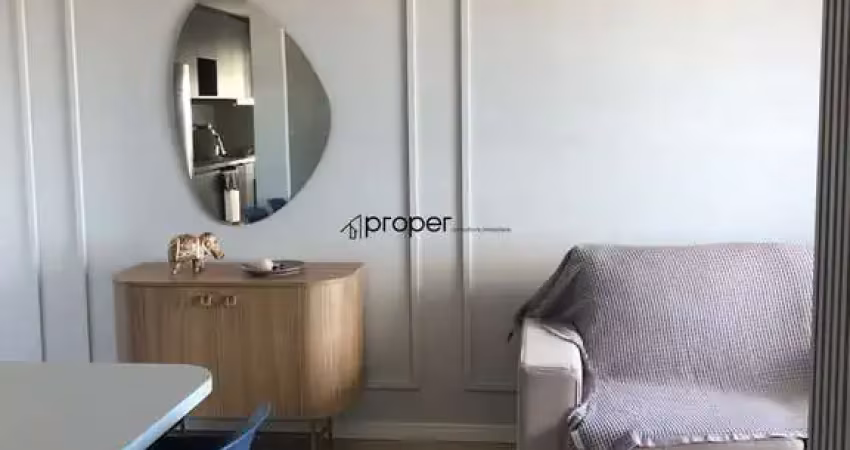 Apartamento com Sacada no Solarium Araújo - Centro - Pelotas/RS