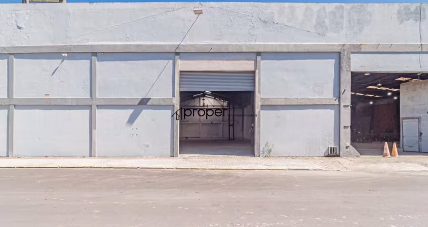Pavilhão para aluguel no Fragata em Pelotas/RS