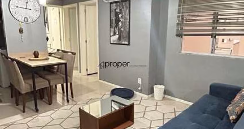 Apartamento 2 dormitórios para aluguel ou venda no Fragata em Pelotas/RS