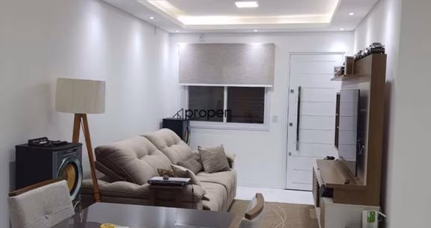 Casa Semi-mobiliada no Bairro Liberdade - Areal - Pelotas/RS