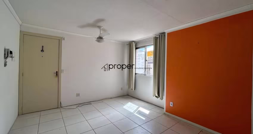 Apartamento de 2 dormitórios no Granada I - Três Vendas - Pelotas/RS