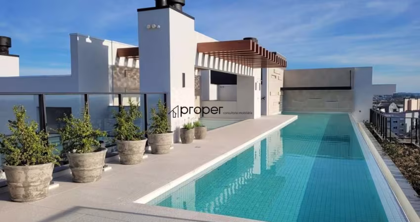 Apartamento alto padrão com 2 dormitórios - Centro - Pelotas/RS