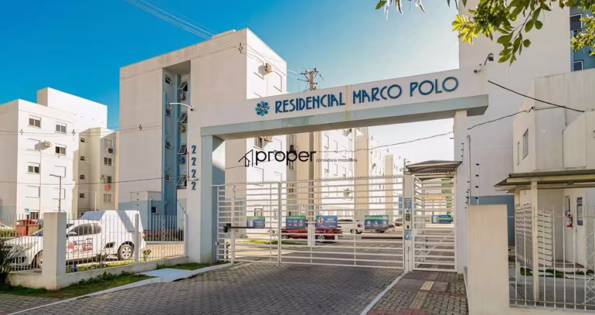 Apartamento próximo a Av. Duque de Caxias para aluguel no Fragata - Pelotas/RS