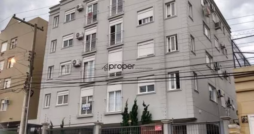 Apartamento semi mobiliado para alugar no Centro - Pelotas/RS